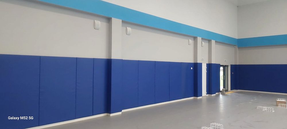 СОШ на 1100 мест, г. Истра